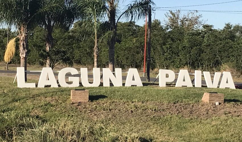  LAGUNA PAIVA VUELVE A FASE 1