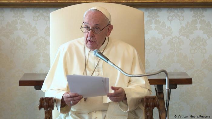  El Papa Francisco sobre el matrimonio igualitario: «Son hijos de Dios, tienen derecho a una familia»