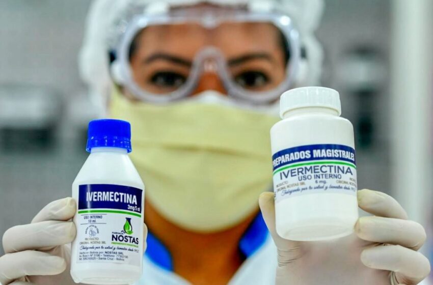  Coronavirus: Santa Fe  prohibe el uso de ivermectina