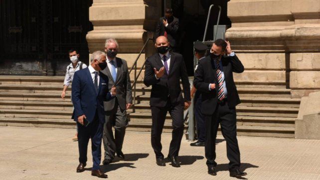 ¿Habrá reformas en la justicia santafesina?