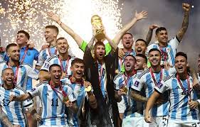 El fútbol hizo justicia: Argentina Campeón del Mundial de Qatar 2022
