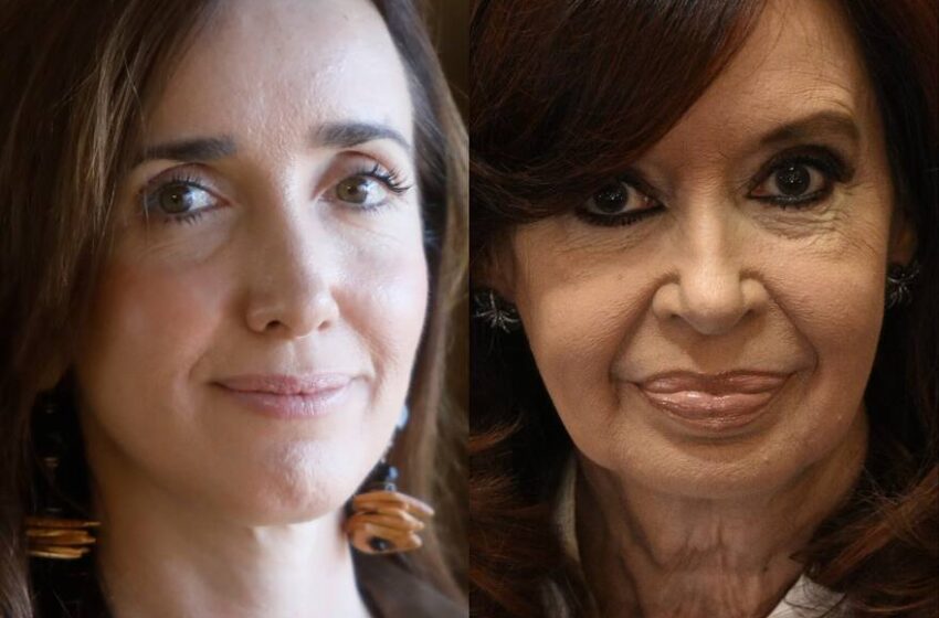  Cristina Kirchner recibirá este miércoles a la vicepresidenta electa Victoria Villarruel