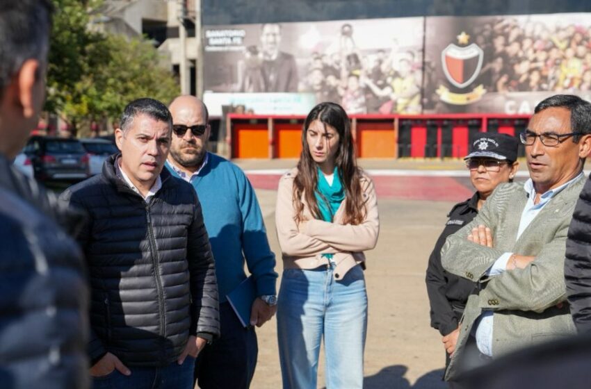 Show de La Renga y acampe en el Parque del Sur: reunión clave este miércoles por el operativo de seguridad y limpieza