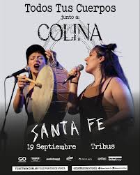  Feli Colina en nuestra ciudad