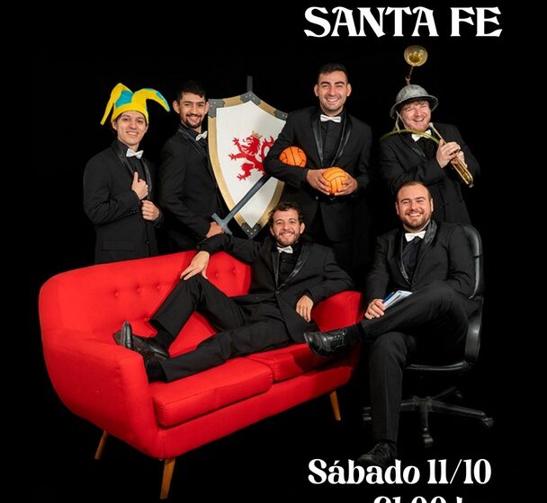 HUMORUSICA: Les Luthiers más vigentes que nunca