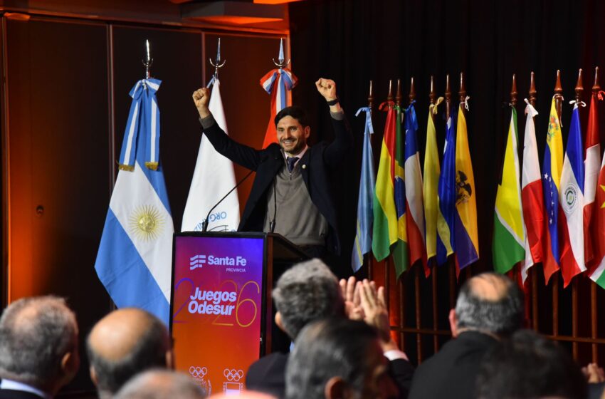  Casi 1500 personas se inscribieron para ser voluntarias en los Juegos Suramericanos 2026