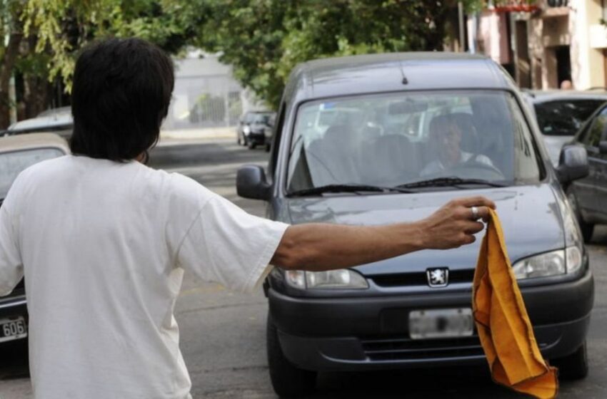  El fin de semana la Policía identificó y trasladó por averiguación de antecedentes a “trapitos” en ciudad de Santa Fe