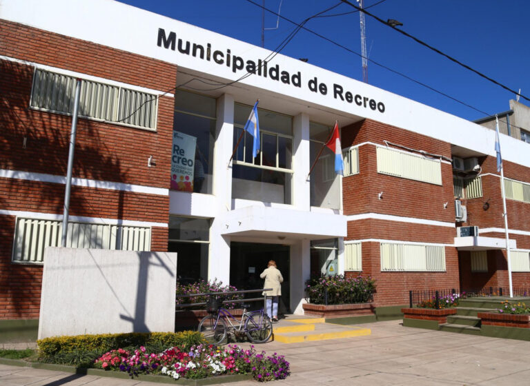  La municipalidad de Recreo intensifica los trabajos de prevención por El Niño